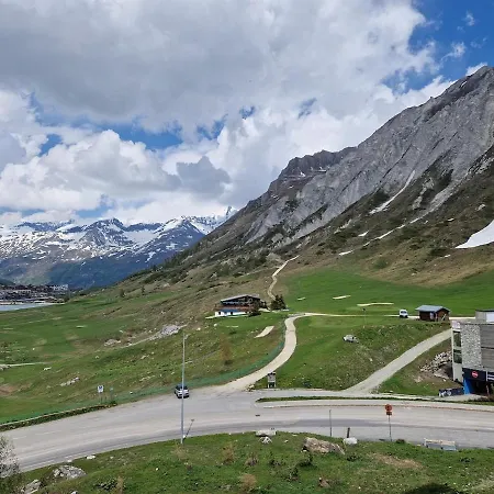 Daire Val Claret Tignes