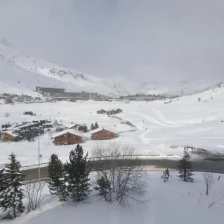Val Claret Διαμέρισμα Tignes